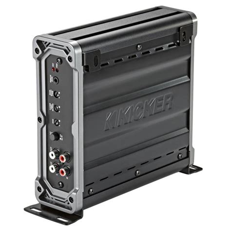 kicker cx800.1 mono amplifier